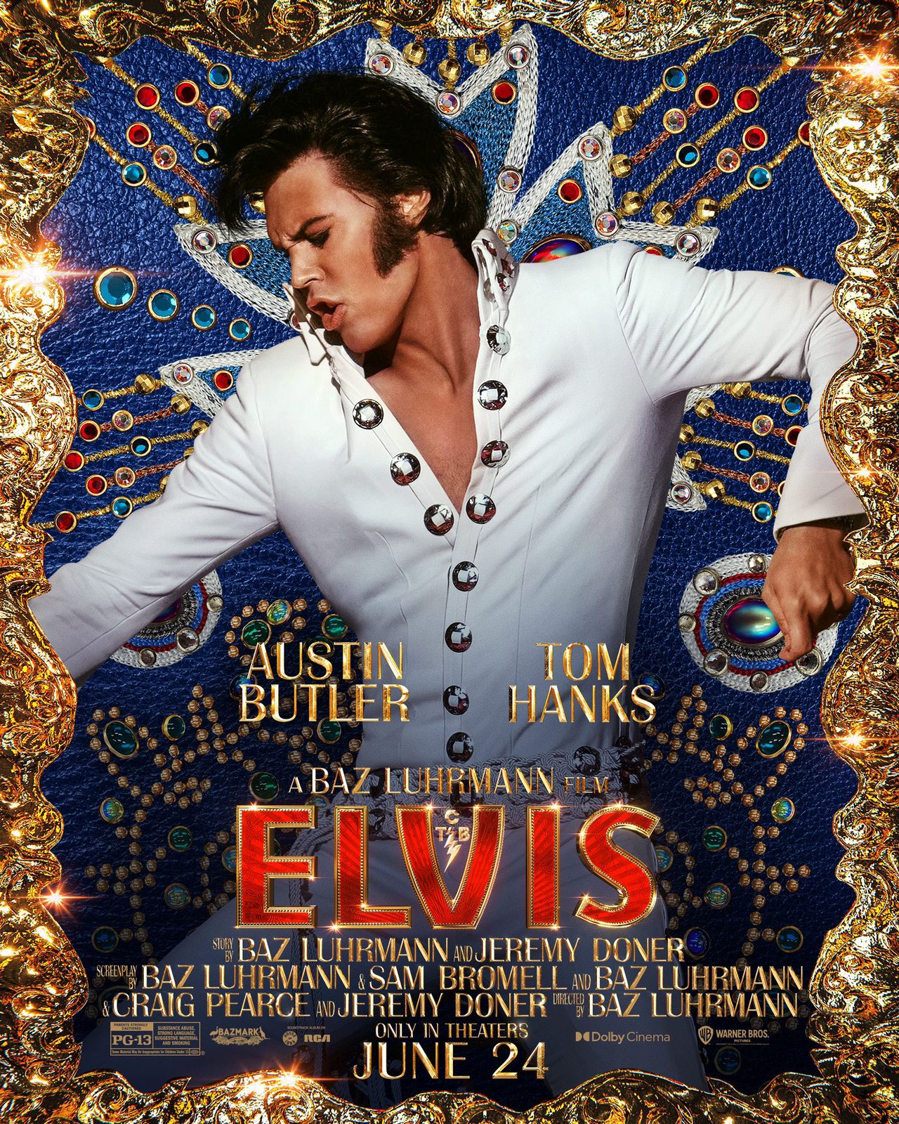 New 'Elvis' posters released Check out the details of the new